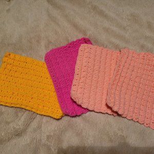 Crochet Dishcloths